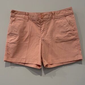 Eddie Bauer Peach Women's Shorts